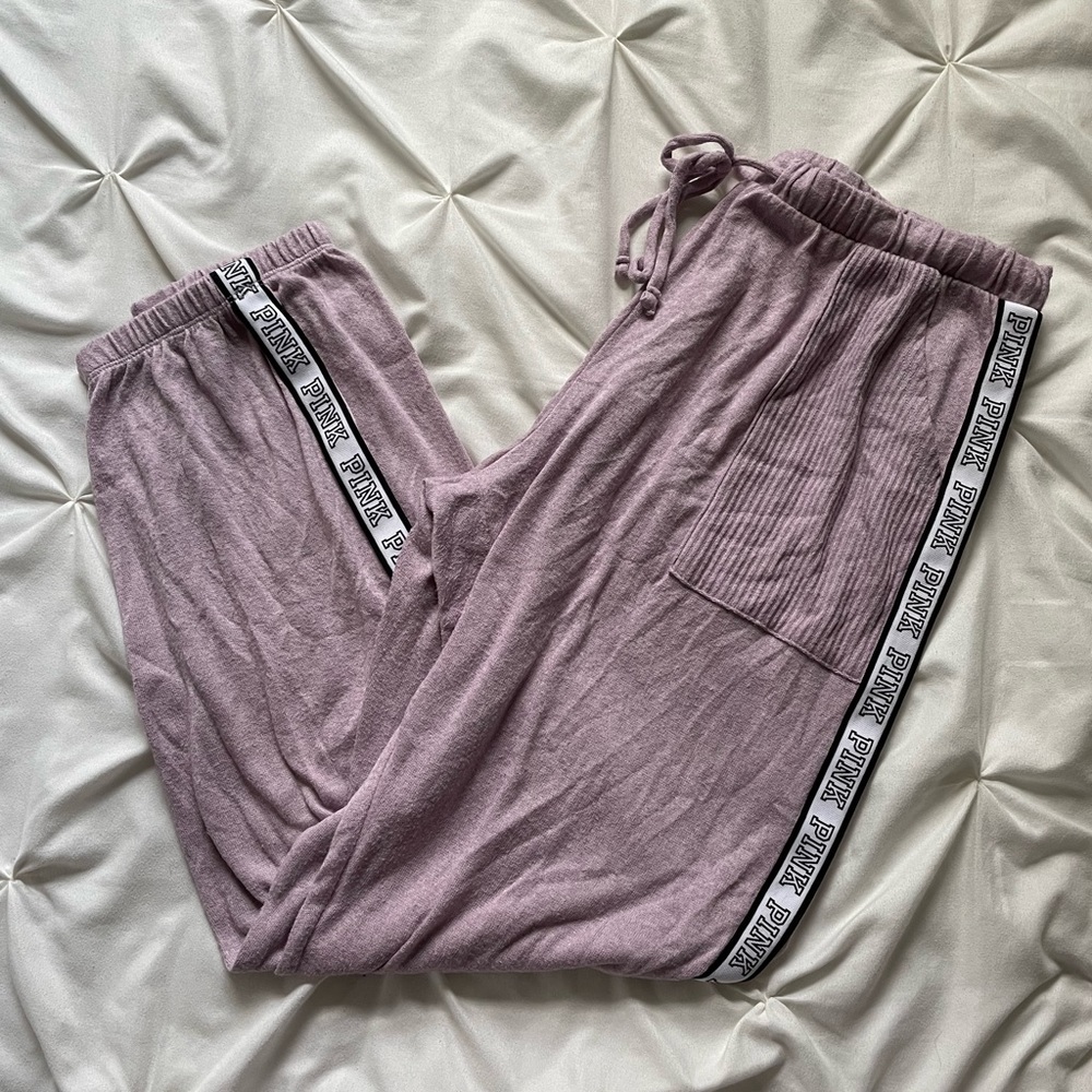 Lilac VS sweats